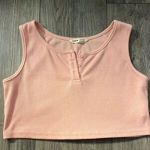 Cropped Tank